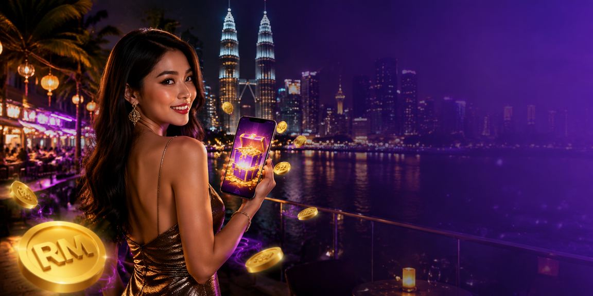 Pengguna acr50 di Kuala Lumpur membuat deposit menggunakan kaedah tempatan Malaysia