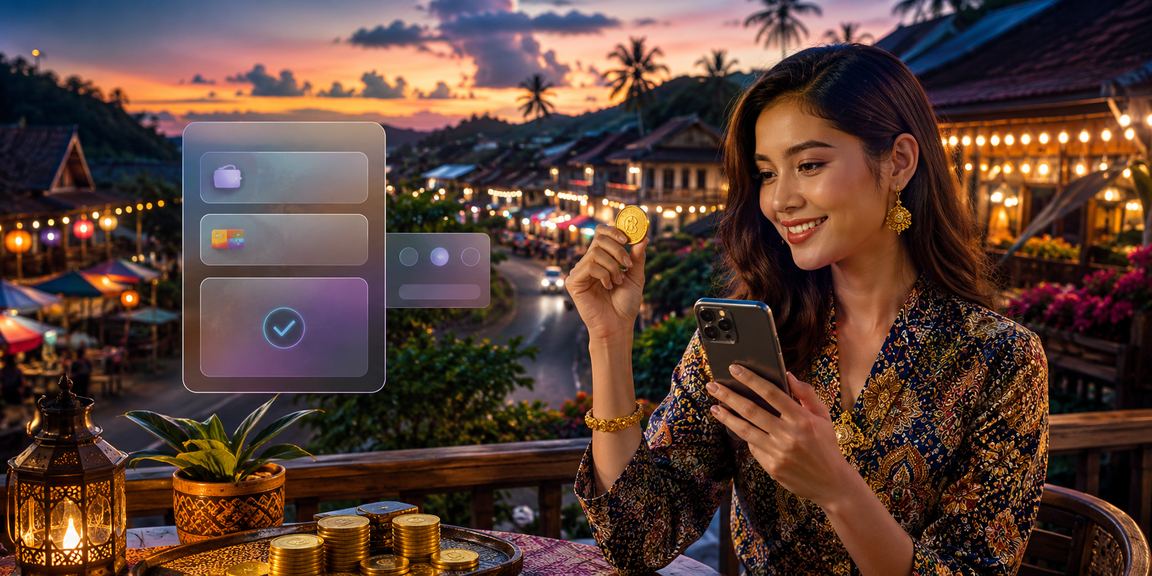 Pengguna Malaysia membuat deposit pertama untuk tuntut bonus selamat datang acr50