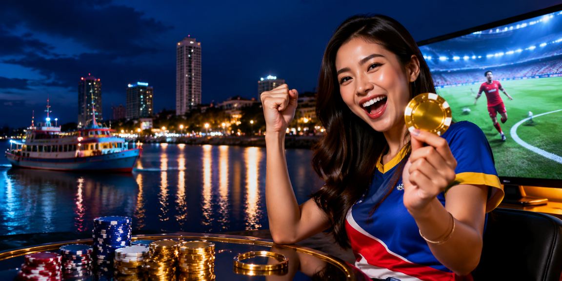 Pengguna Malaysia di Pulau Pinang membuat deposit ke platform acr50 dengan selamat