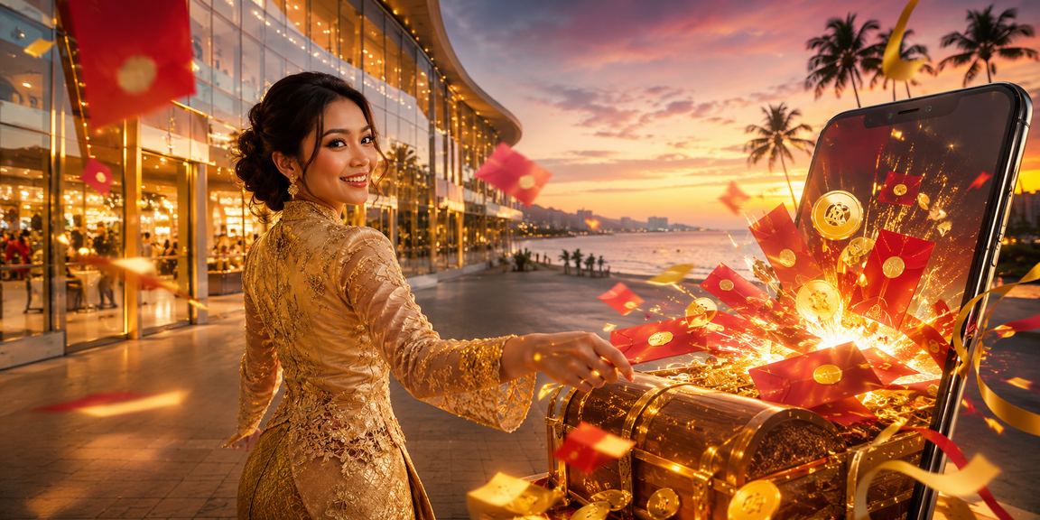 Pengguna Malaysia di Pulau Pinang menerima bonus selamat datang selepas daftar akaun acr50